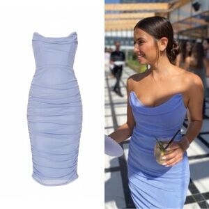 Michael Costello x REVOLVE India Midi Dress